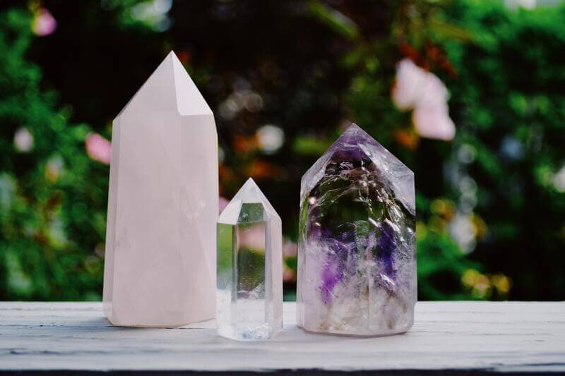 Reiki Crystals